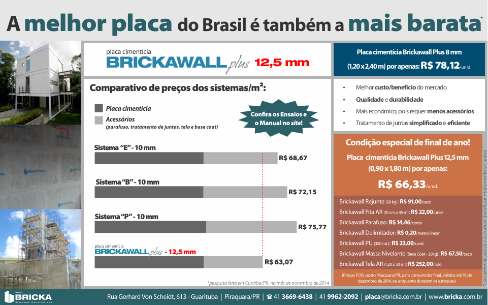 A melhor placa  a mais barata!